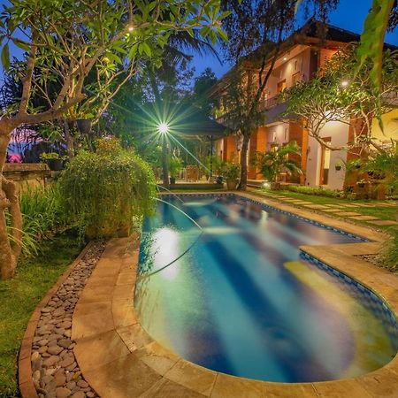 Puri Cili Villa Ubud Eksteriør billede