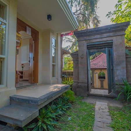 Puri Cili Villa Ubud Eksteriør billede