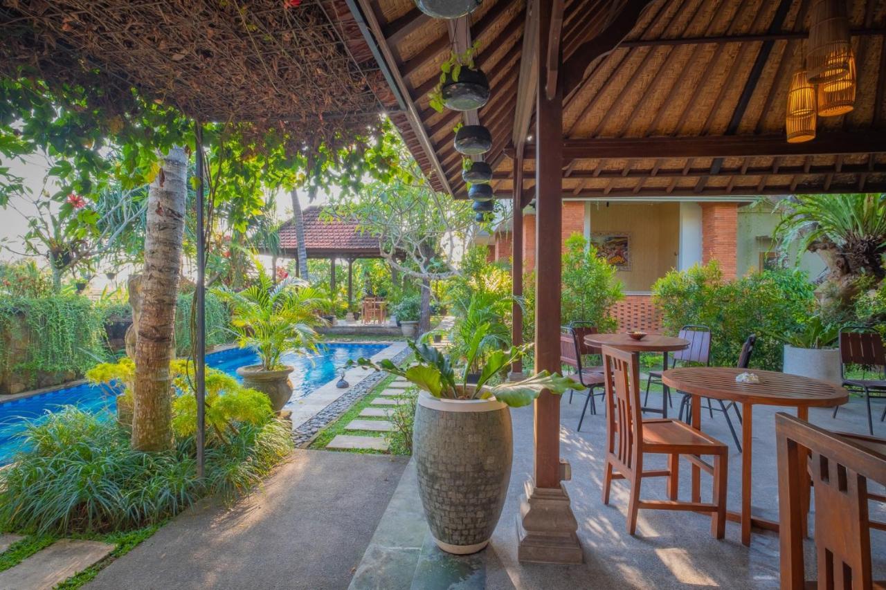 Puri Cili Villa Ubud Eksteriør billede