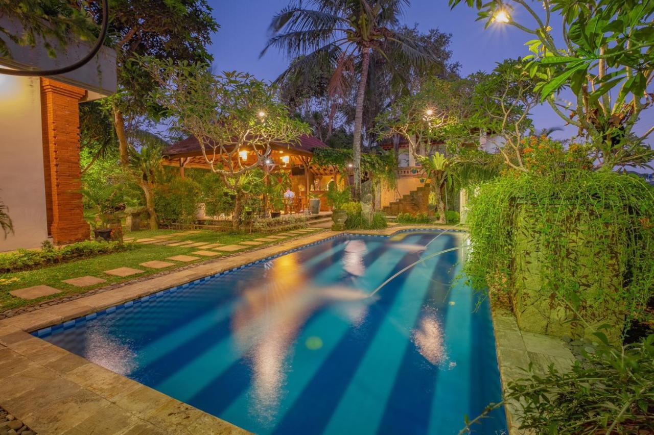 Puri Cili Villa Ubud Eksteriør billede