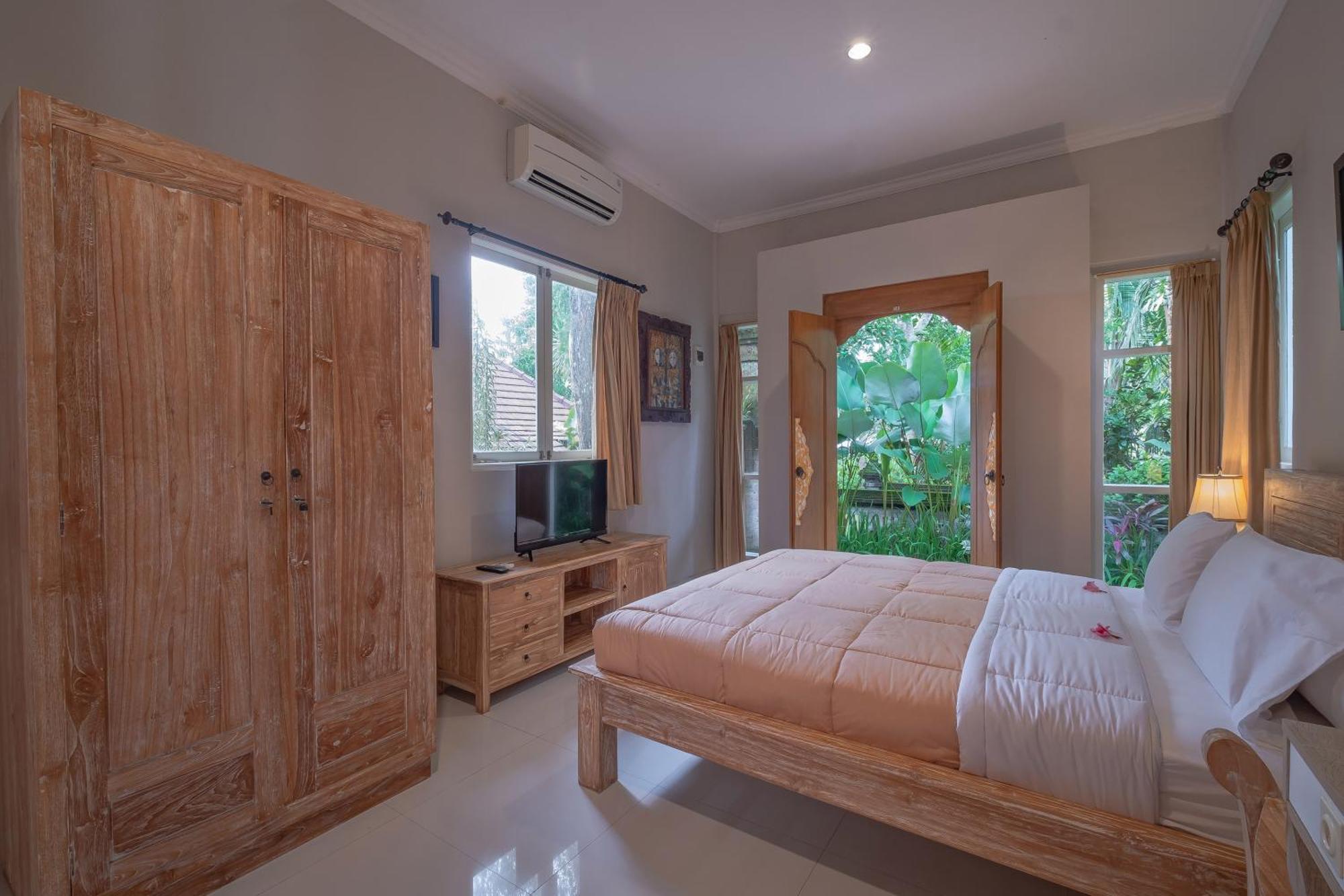Puri Cili Villa Ubud Eksteriør billede