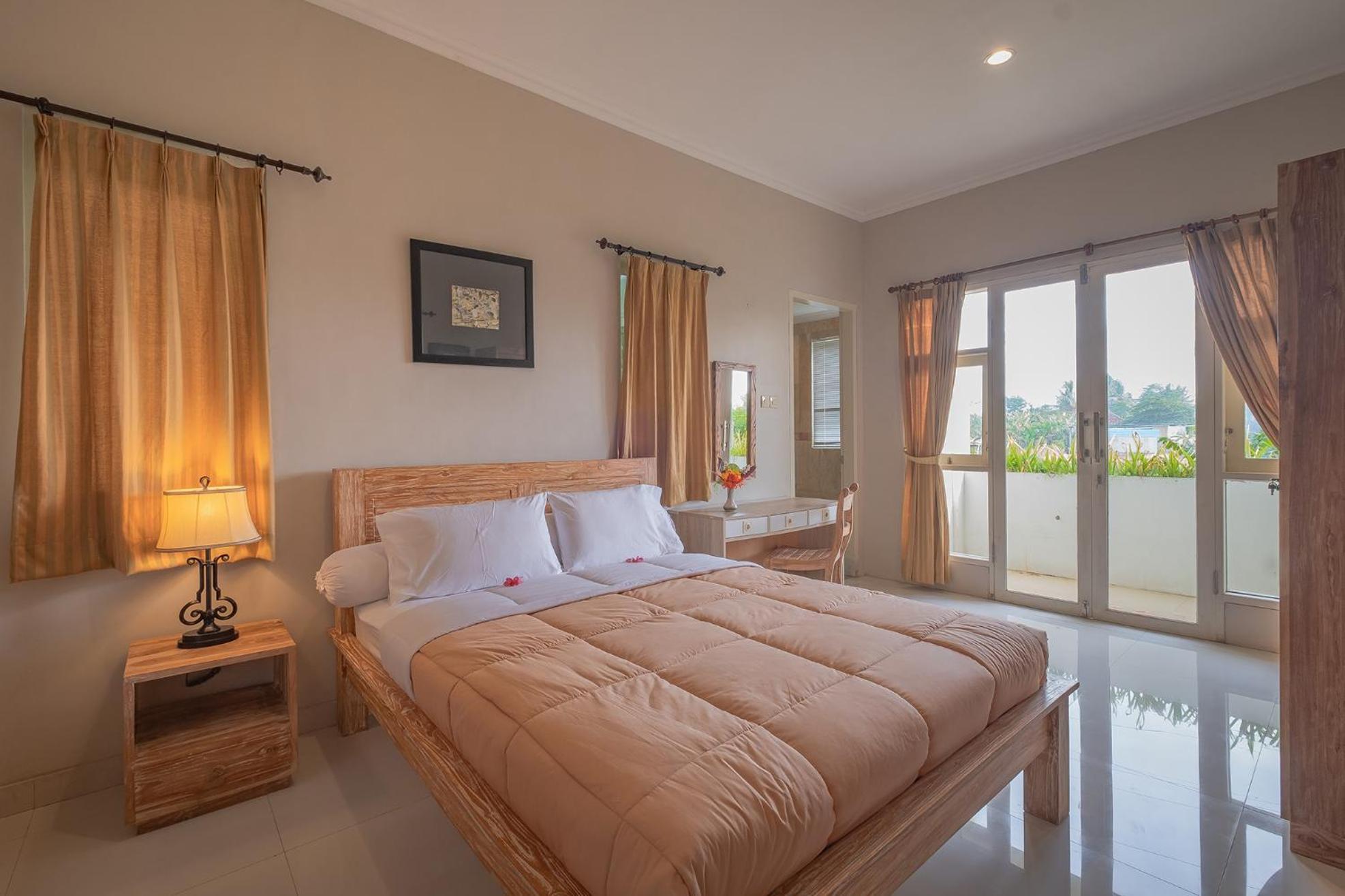 Puri Cili Villa Ubud Eksteriør billede