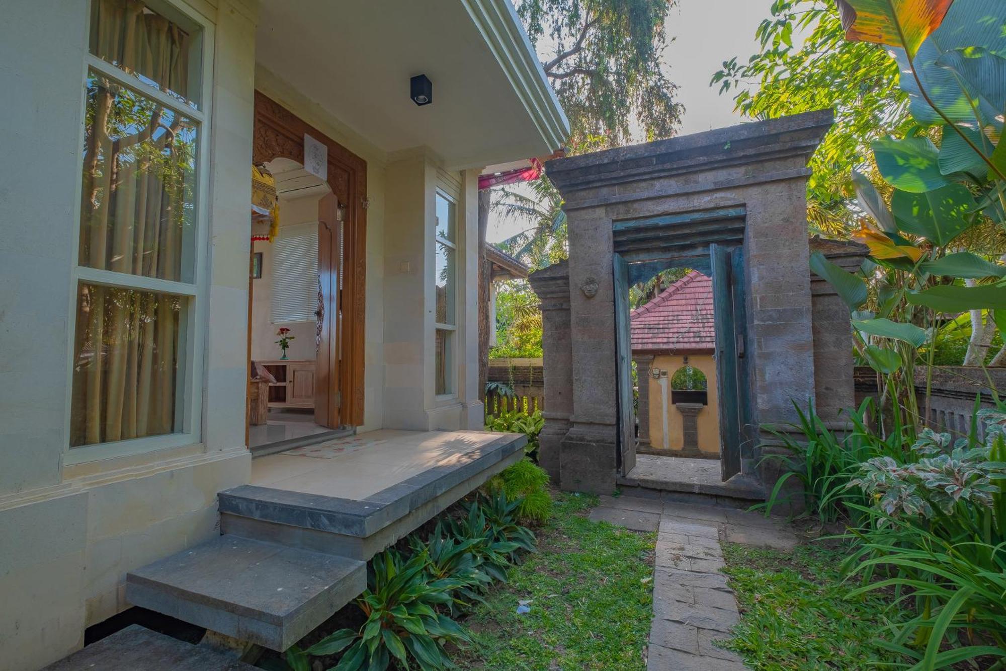 Puri Cili Villa Ubud Eksteriør billede