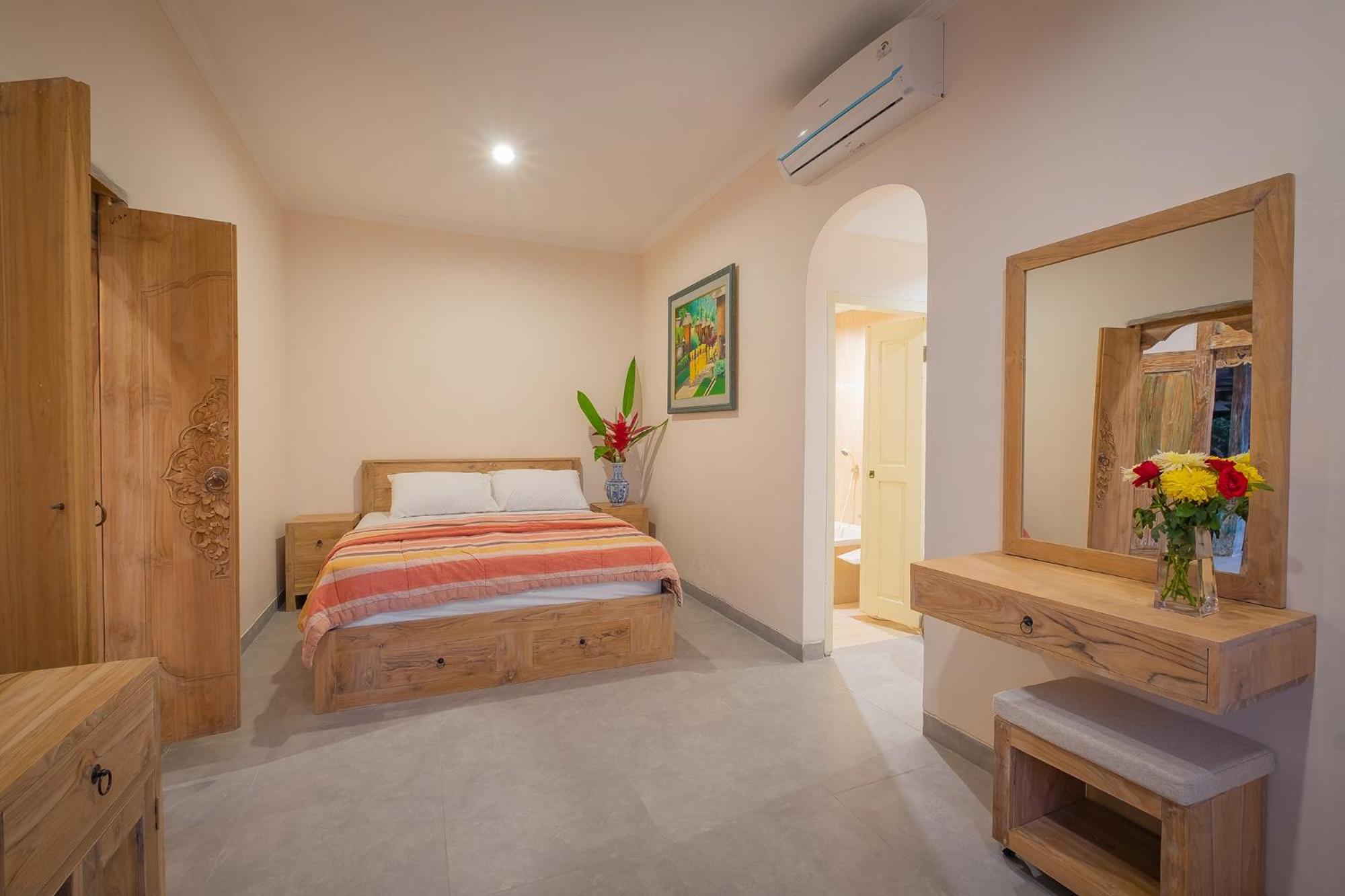 Puri Cili Villa Ubud Eksteriør billede