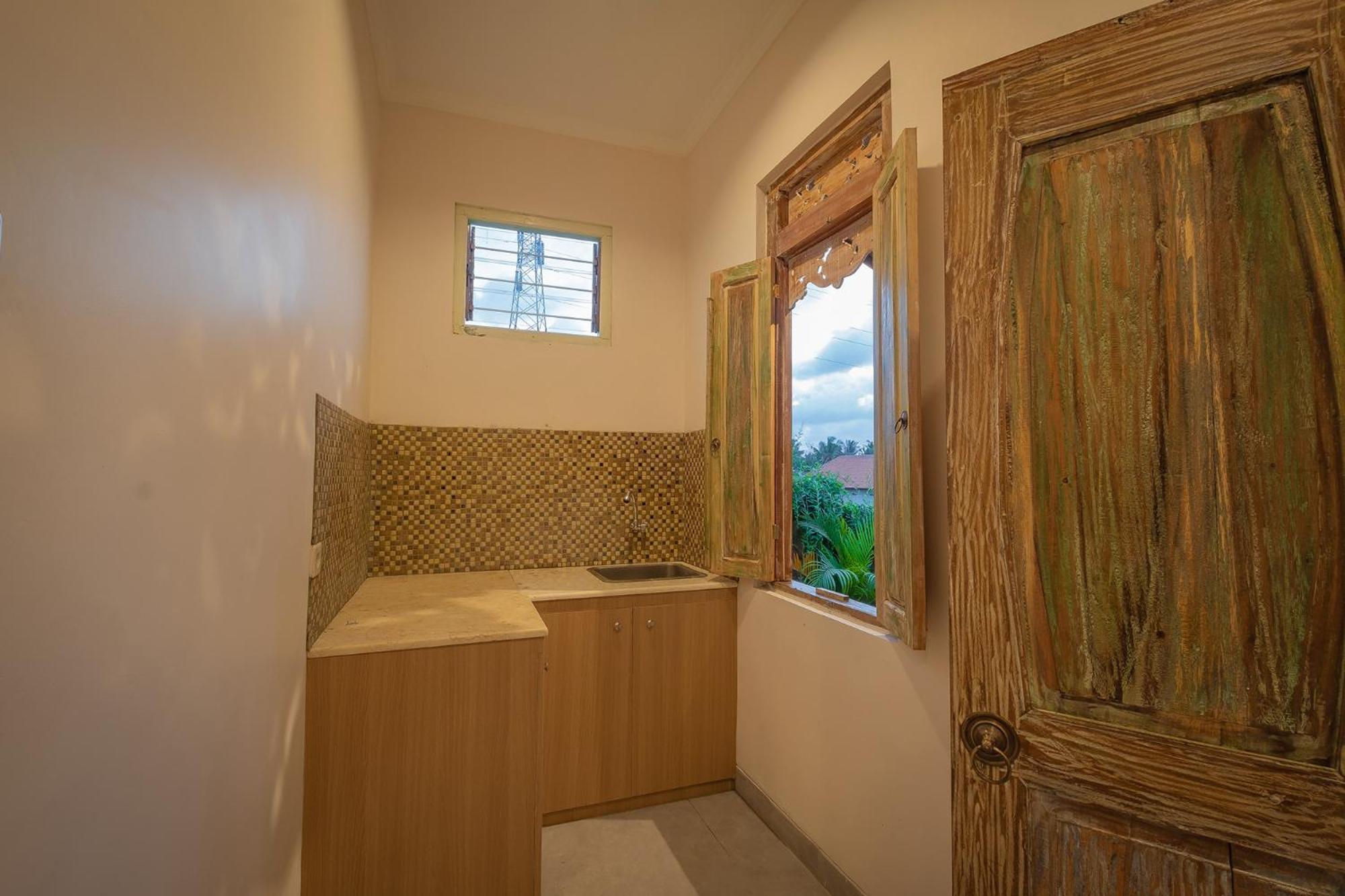 Puri Cili Villa Ubud Eksteriør billede