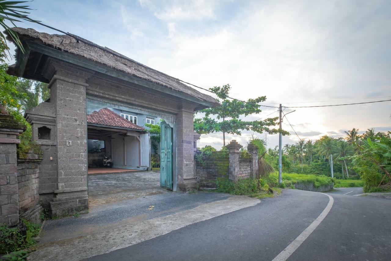 Puri Cili Villa Ubud Eksteriør billede