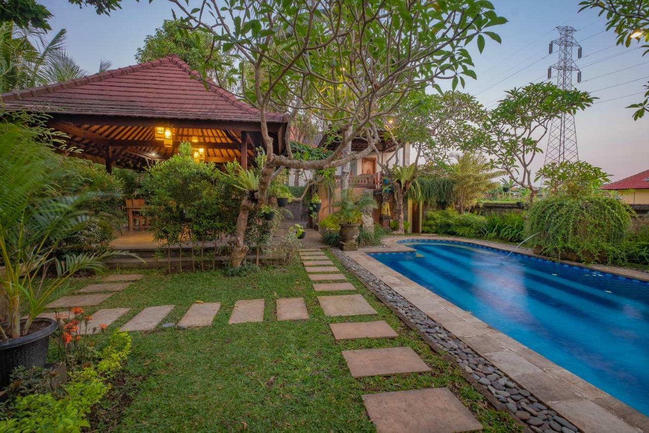 Puri Cili Villa Ubud Eksteriør billede
