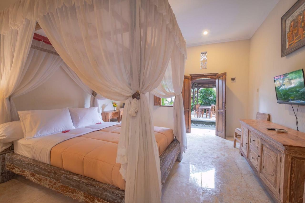Puri Cili Villa Ubud Eksteriør billede
