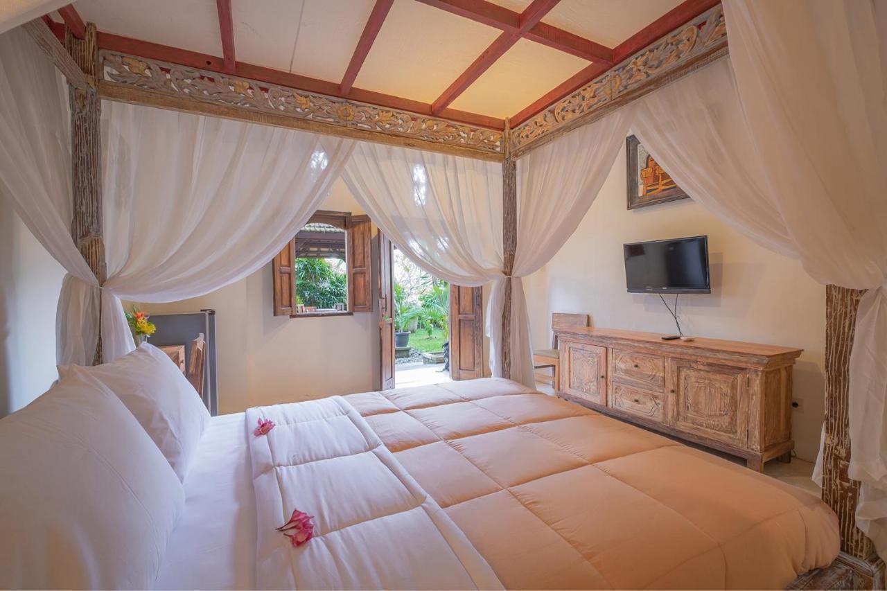 Puri Cili Villa Ubud Eksteriør billede
