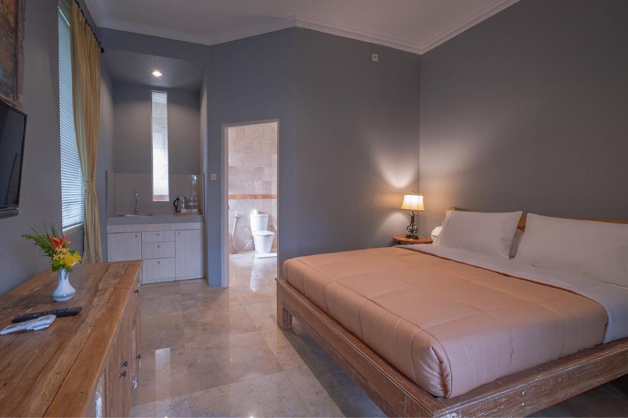 Puri Cili Villa Ubud Eksteriør billede