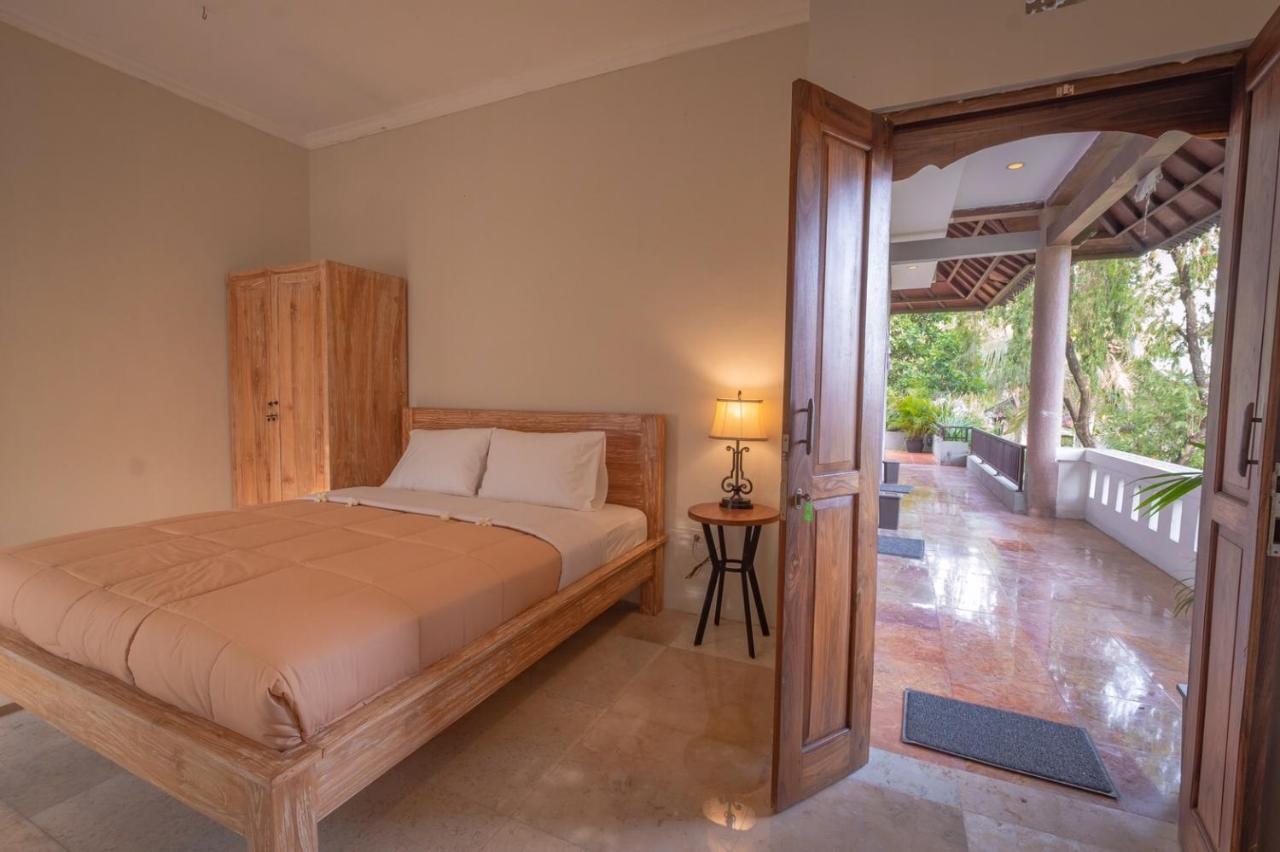 Puri Cili Villa Ubud Eksteriør billede
