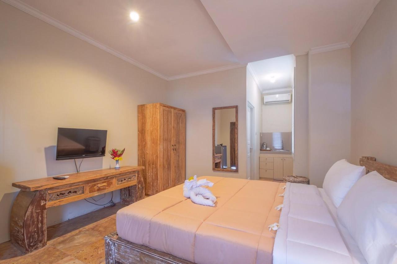 Puri Cili Villa Ubud Eksteriør billede
