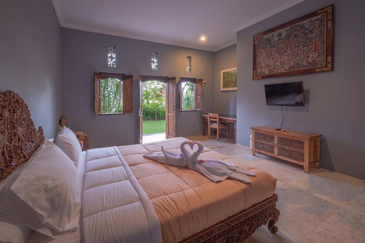 Puri Cili Villa Ubud Eksteriør billede