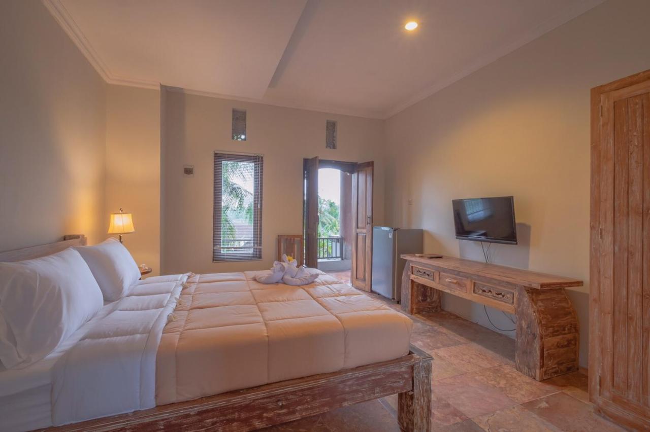 Puri Cili Villa Ubud Eksteriør billede