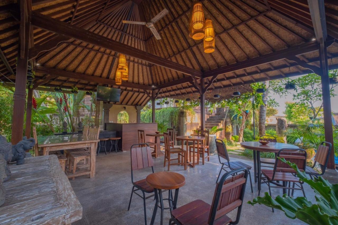 Puri Cili Villa Ubud Eksteriør billede