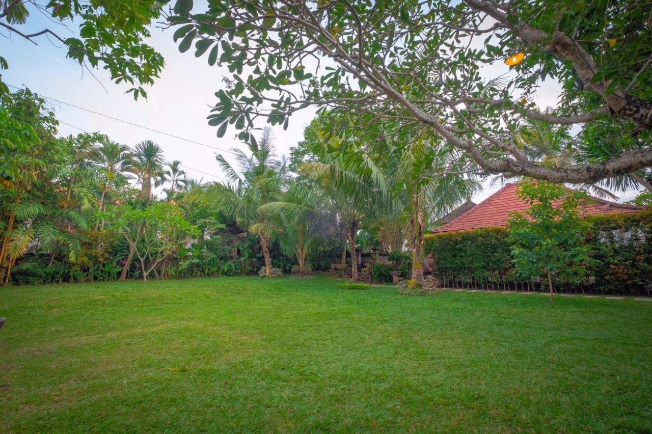 Puri Cili Villa Ubud Eksteriør billede